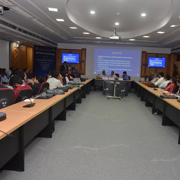 New Delhi 2019