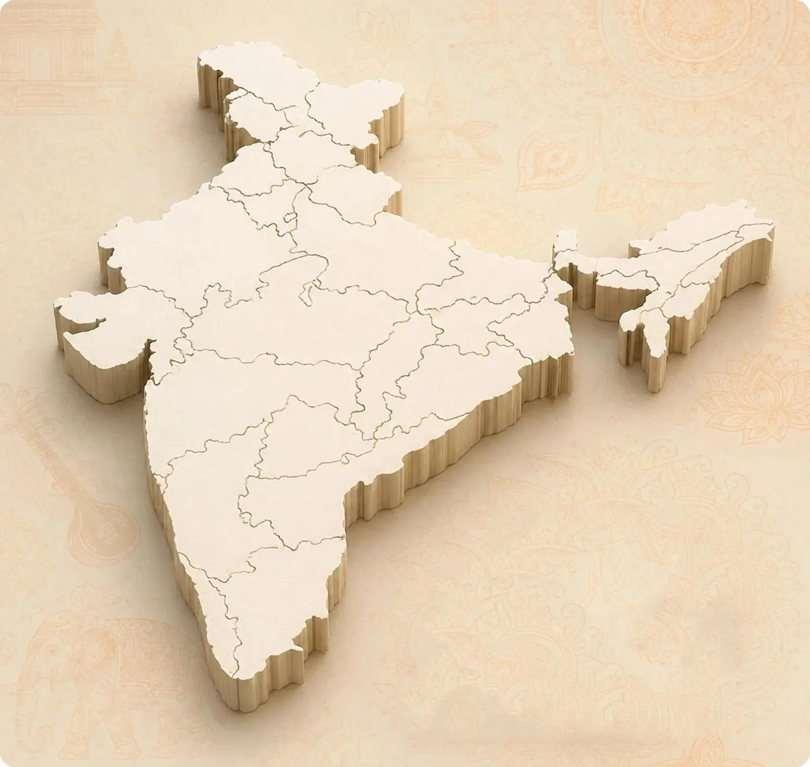 India Map
