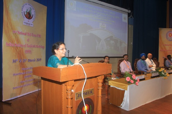 National Mid Term CME ISPR 2019