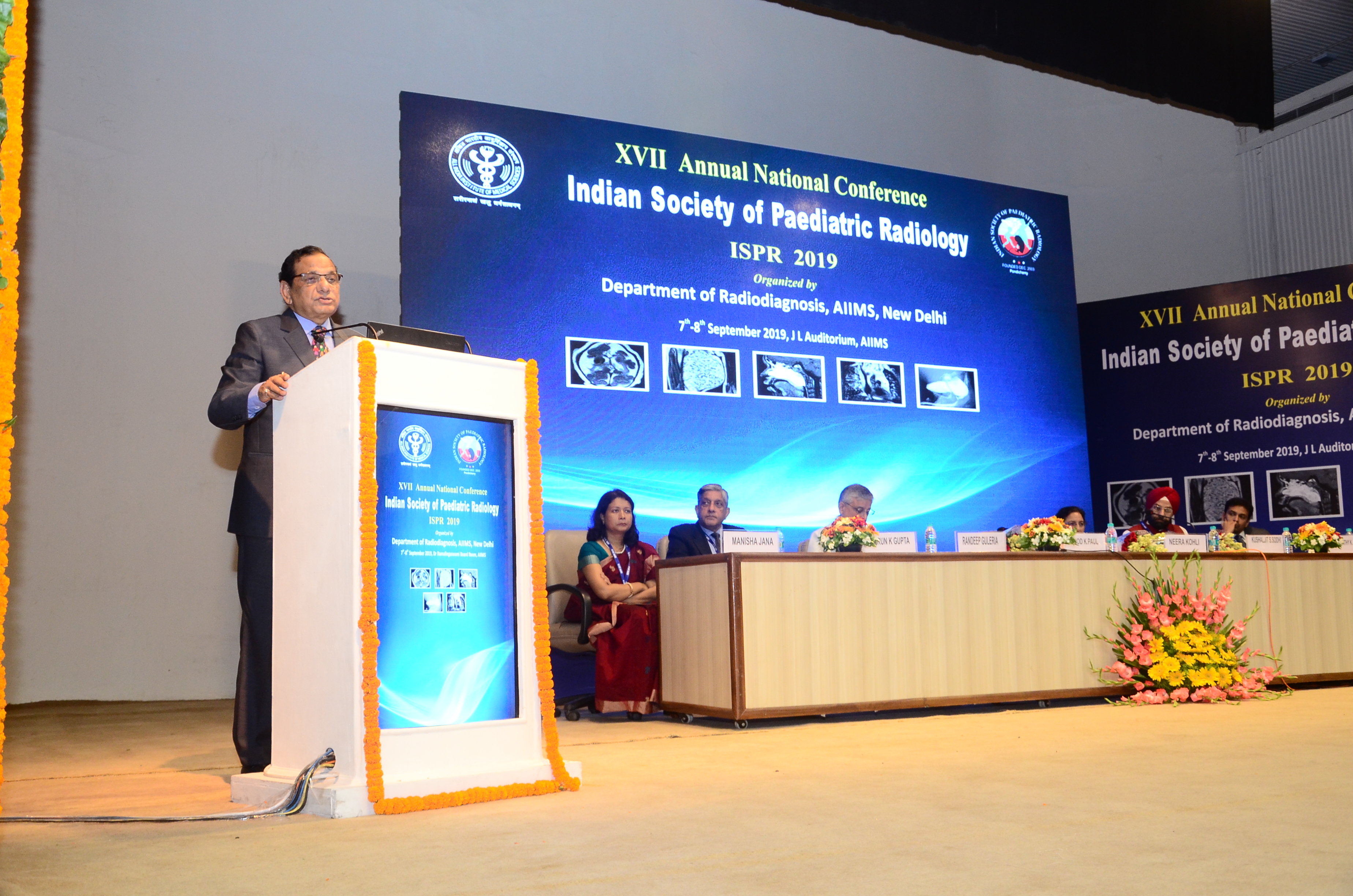 ISPR 2019 AIIMS New Delhi