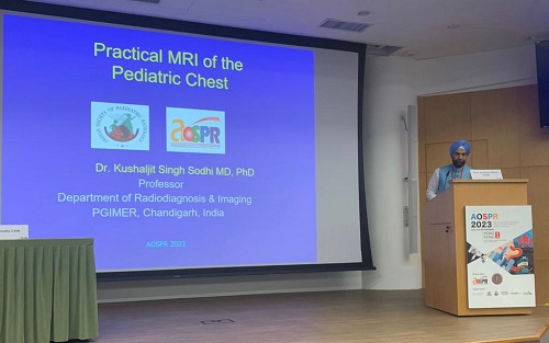 Team India at AOSPR 2023 Hong Kong