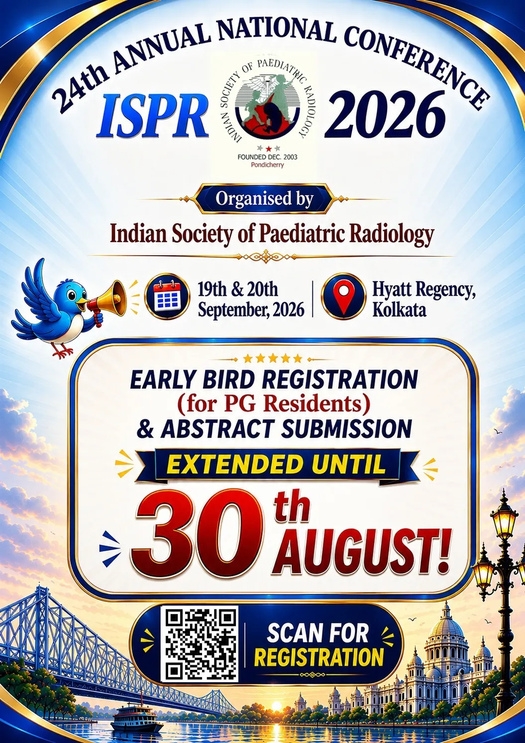 ISPR 2026 - 24th Annual National Conference