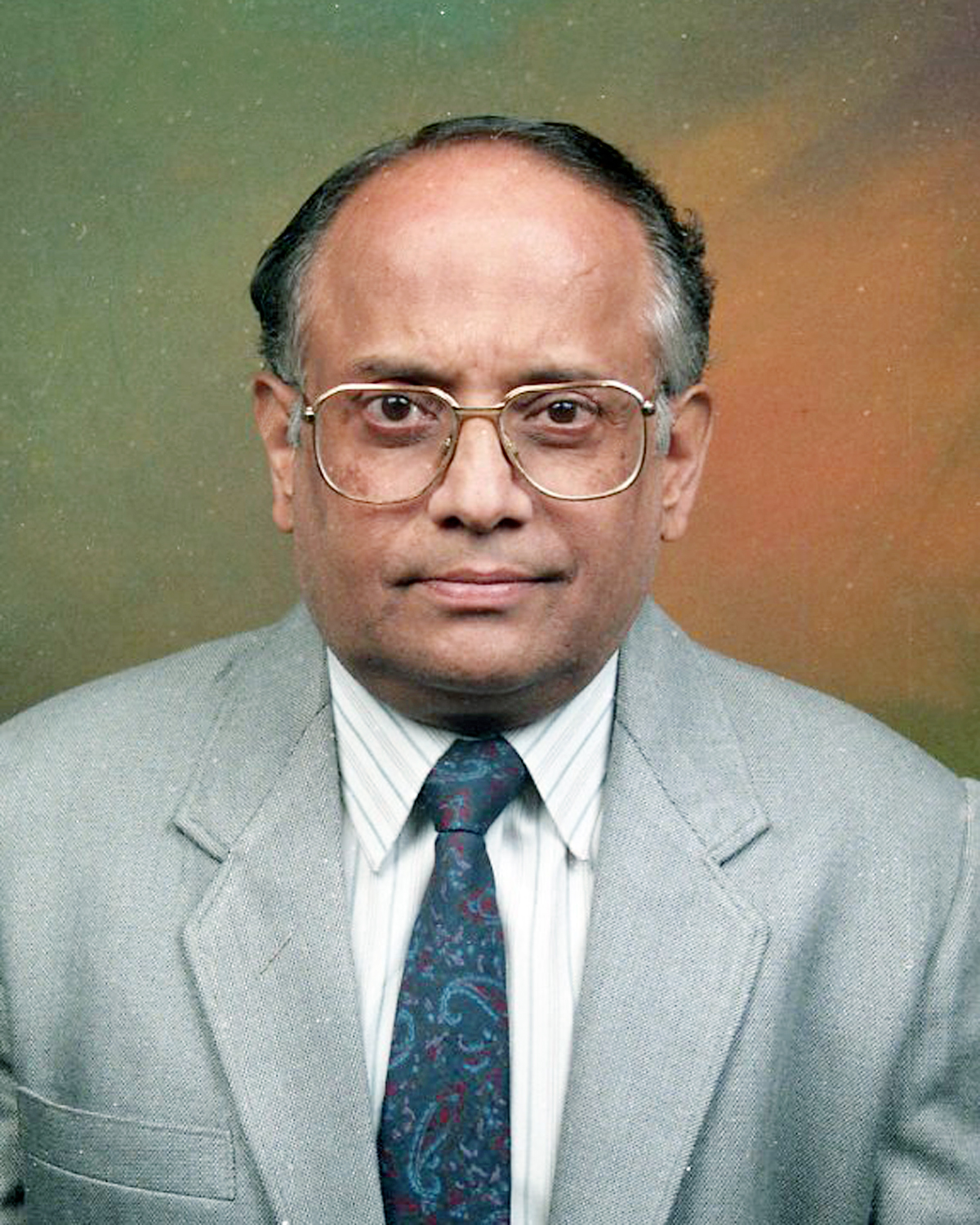 DR M D RAHALKAR