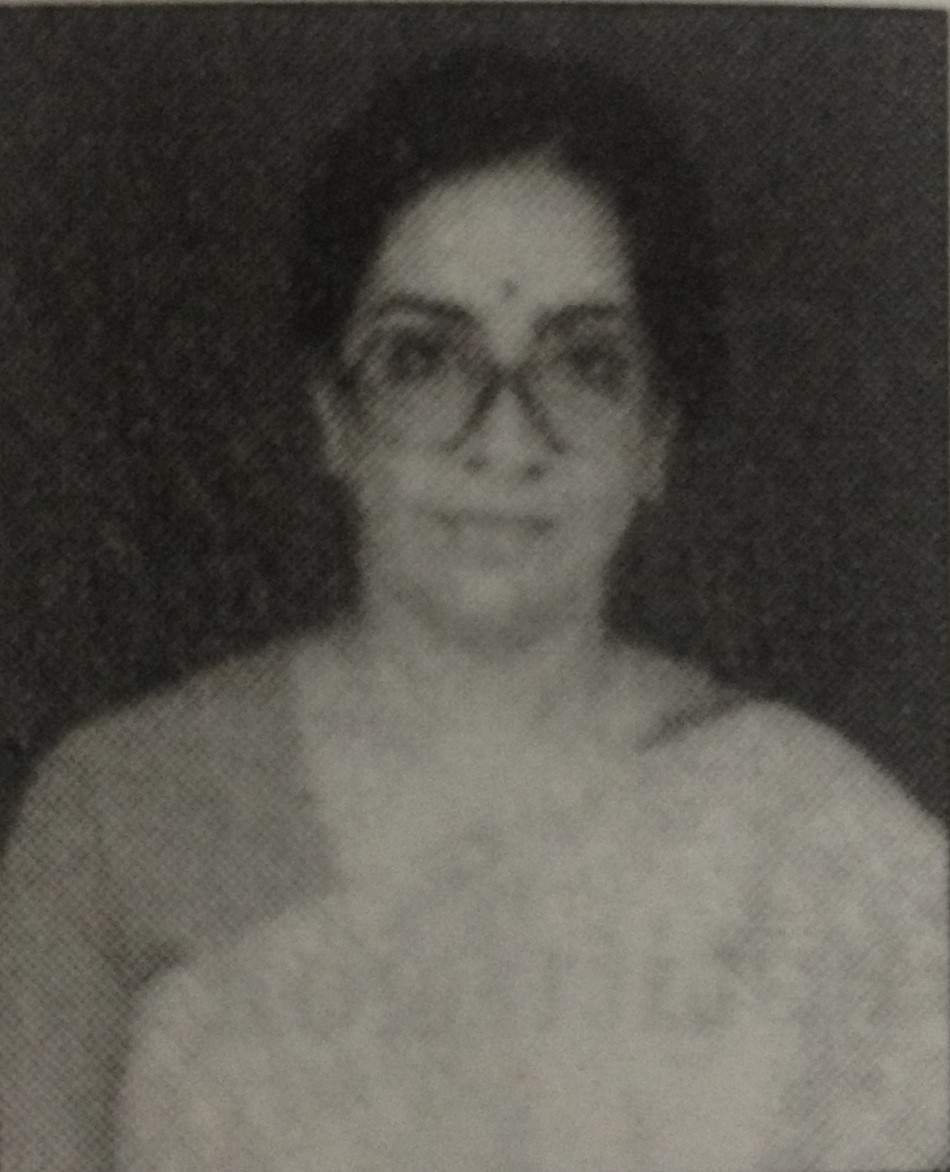 DR VEENA CHOUDHURY
