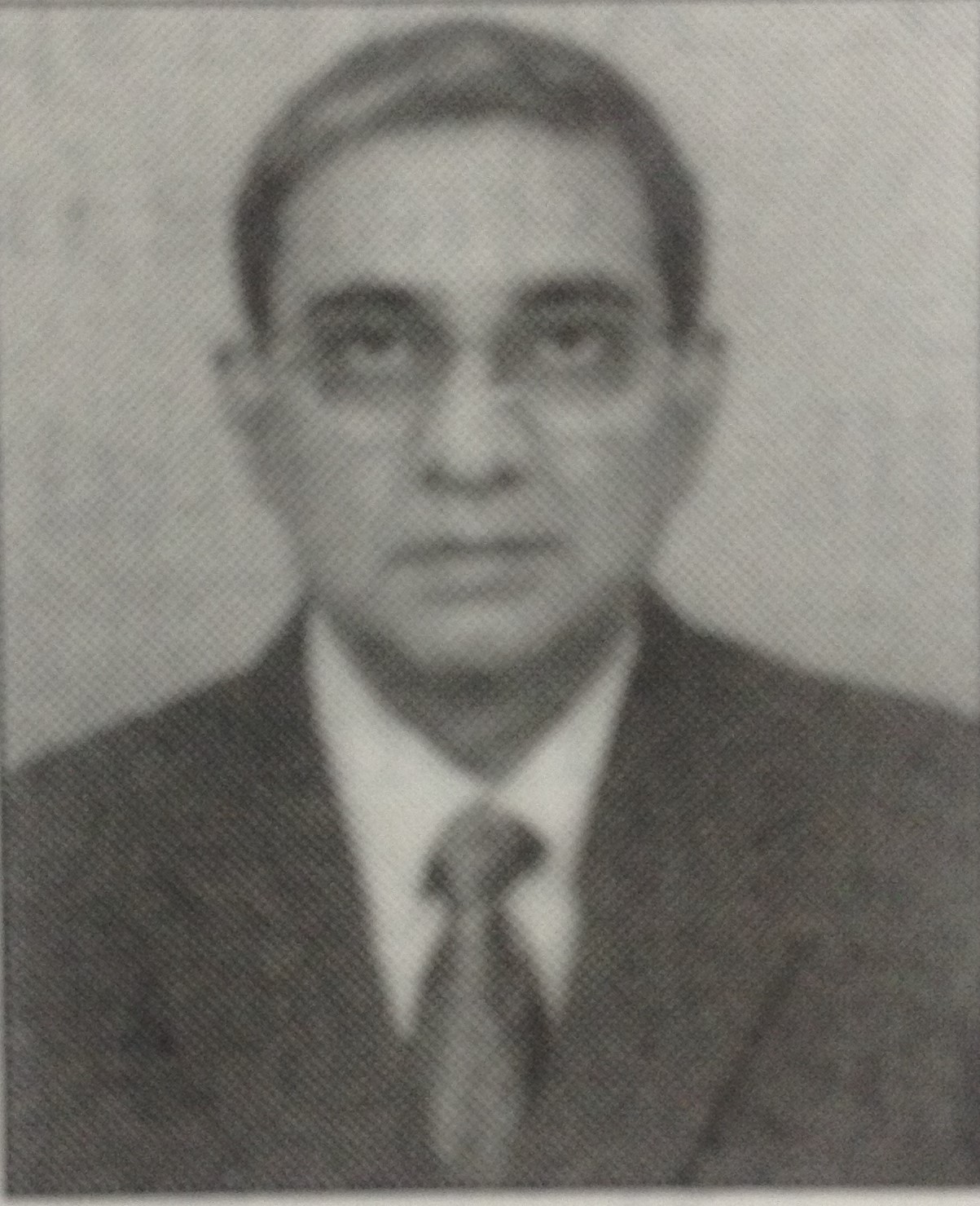 DR S MURALINATH