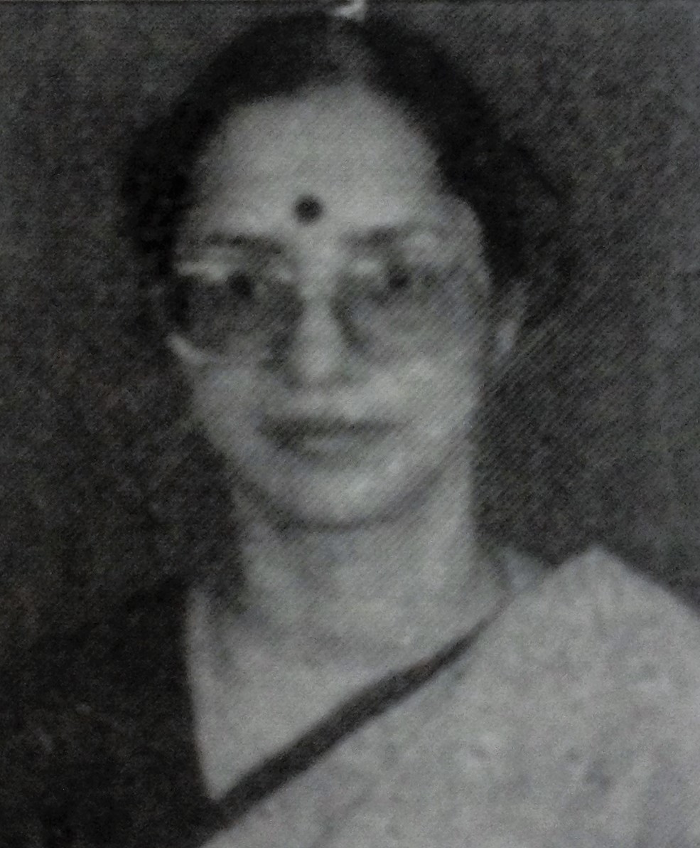 DR VIJAYLAKSHMI
