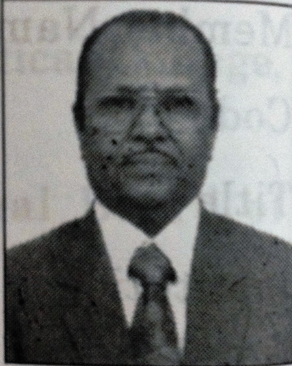 DR A GOVINDAN