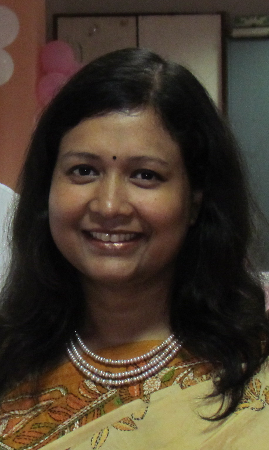 DR MANISHA JANA